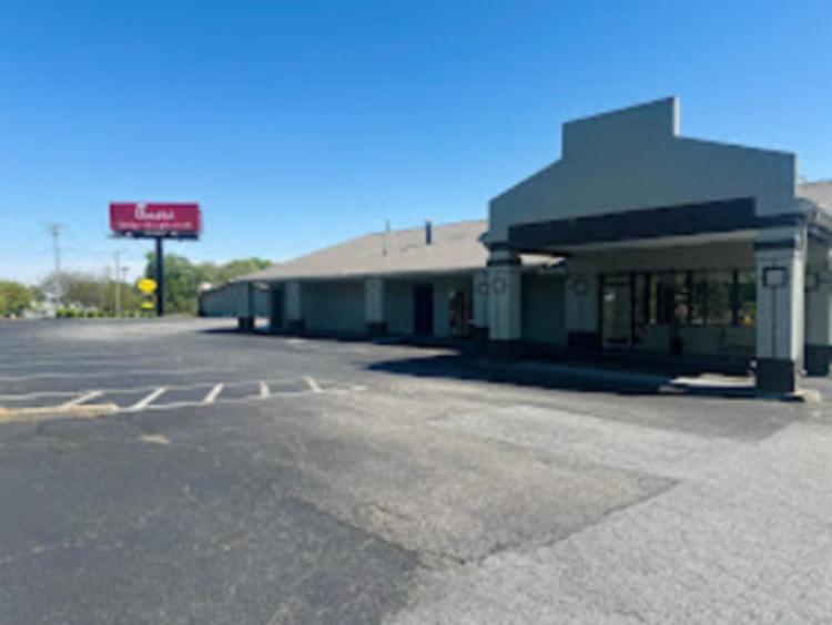 Governors Motel Shelby